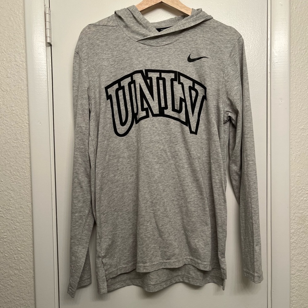 Nike UNLV lightweight hoodie